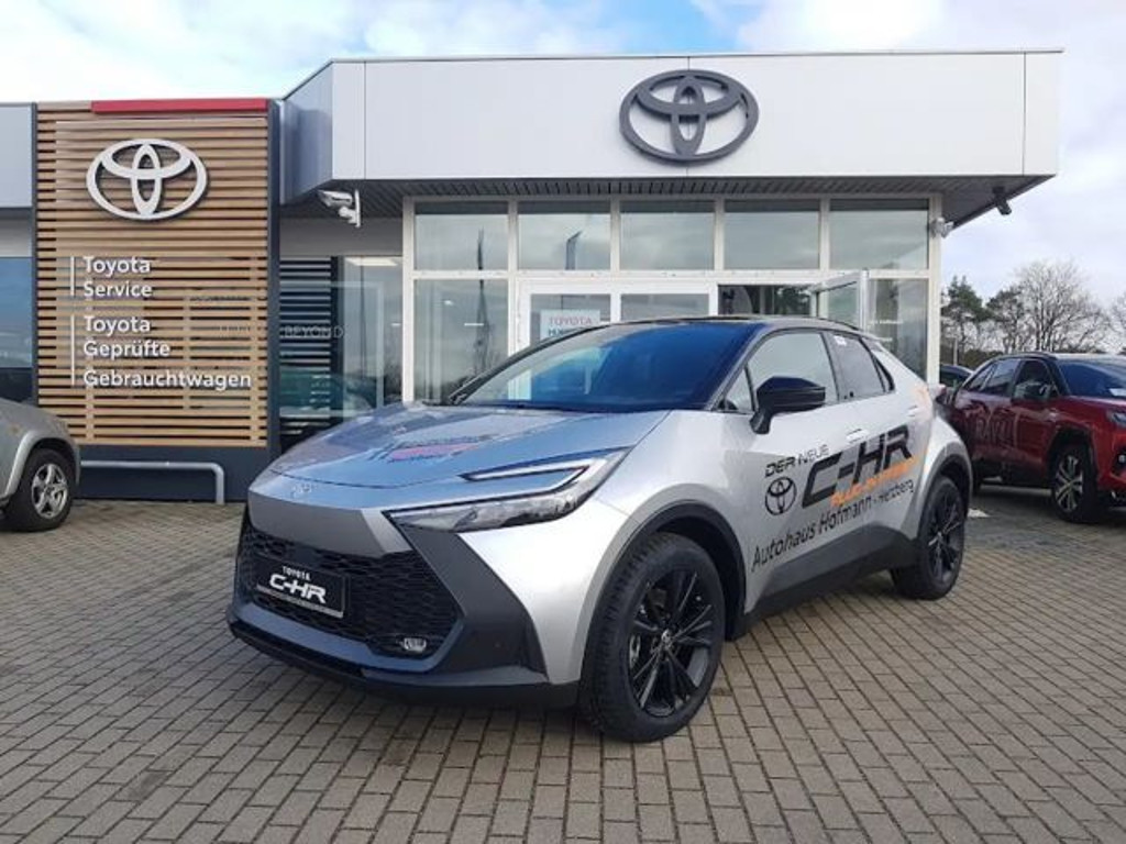 Toyota C-HR Plug-in Hybride