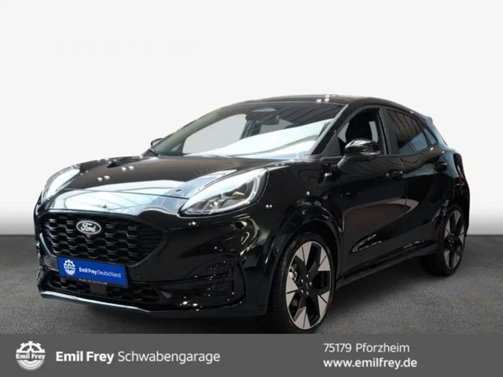 Ford Puma EcoBoost ST Line