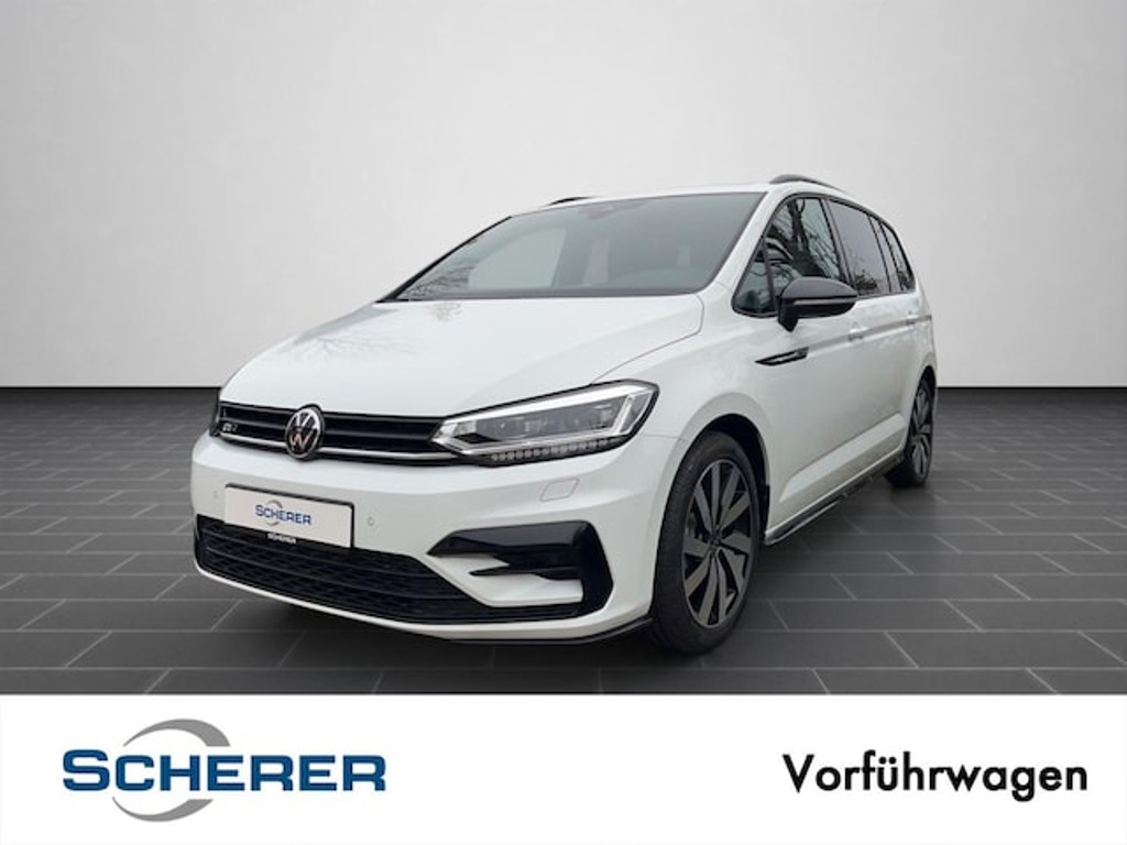 Volkswagen Touran DSG Highline