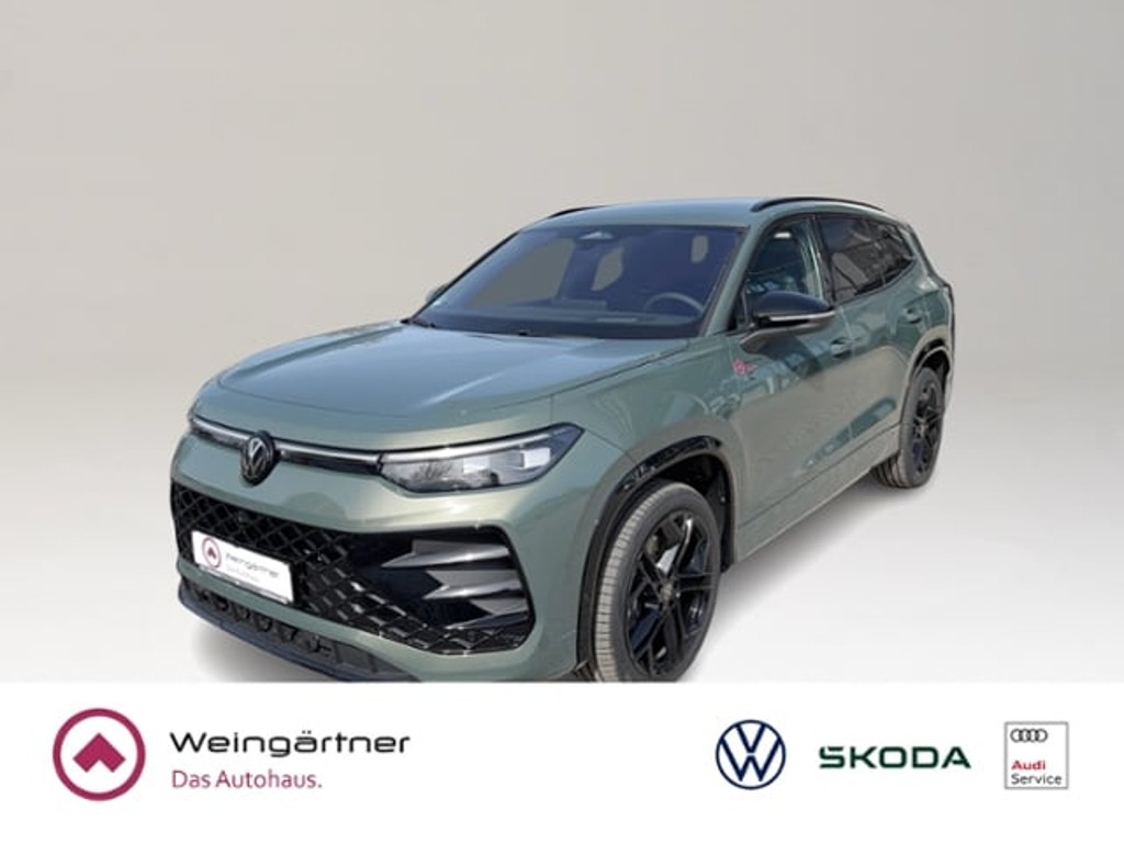 Volkswagen Tayron 2.0 TDI 4Motion, AHK, IQ Light, Black-Style, 20" Alu York, Launch Paket, Assinstenpake DSG