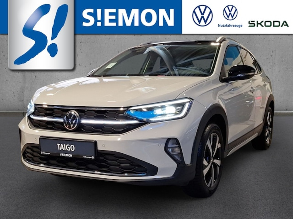 Volkswagen Taigo DSG Style 1.0 TSI