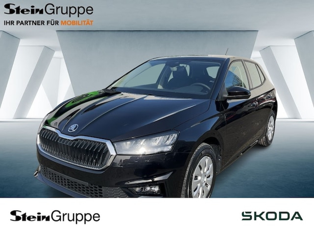 Skoda Fabia 1.0 MPI LED PDC