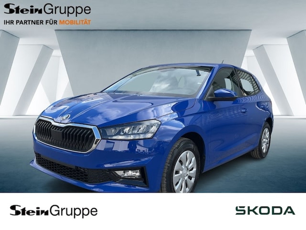 Skoda Fabia 1.0 MPI LED PDC