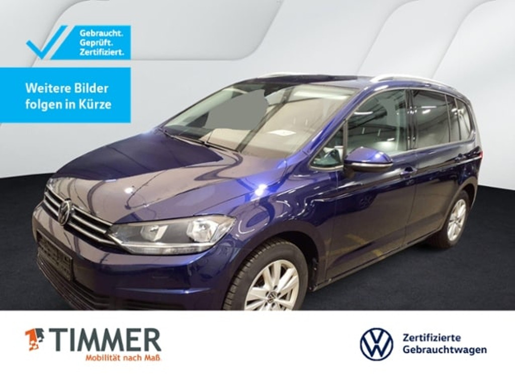 Volkswagen Touran DSG 1.5 TSI