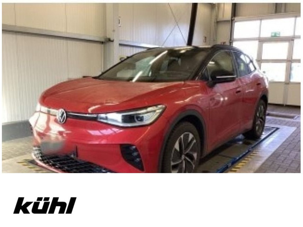 Volkswagen ID.4 IQ.Drive GTX