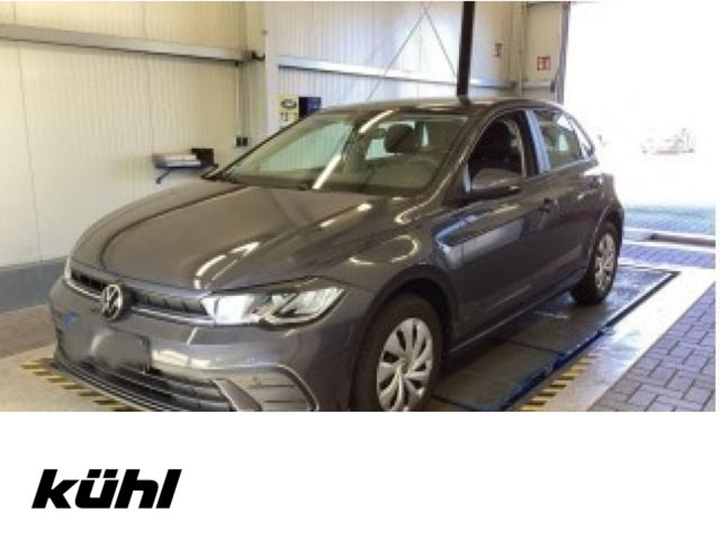 Volkswagen Polo Polo 6 VI 1.0 LED App