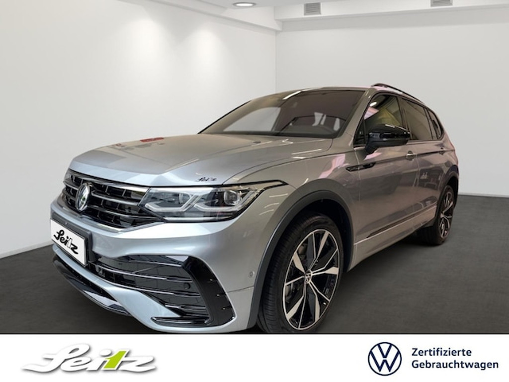 Volkswagen Tiguan 4Motion Allspace 2.0 TDI