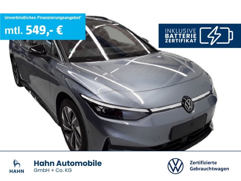 Volkswagen ID.7 Pro Tourer