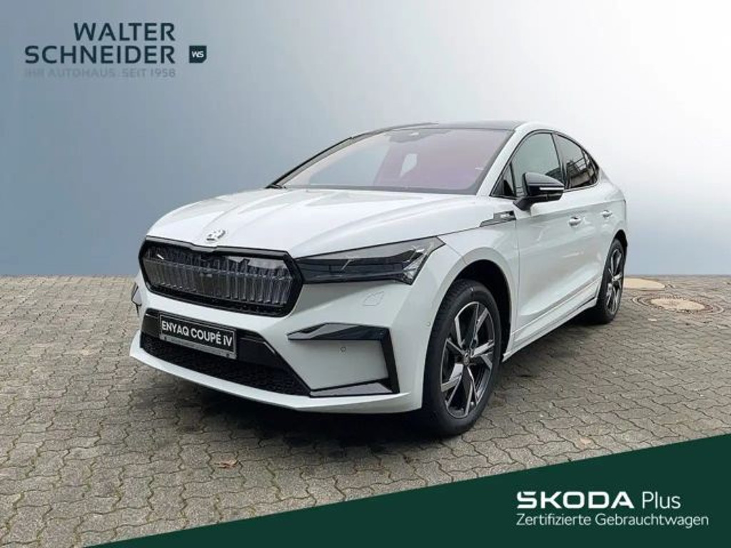 Skoda Enyaq Sportline Coupe