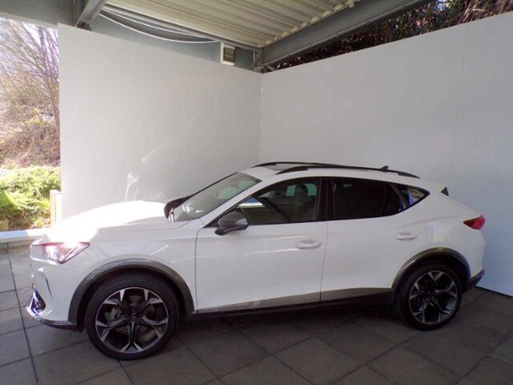 Cupra Formentor 1.5 TSI DSG