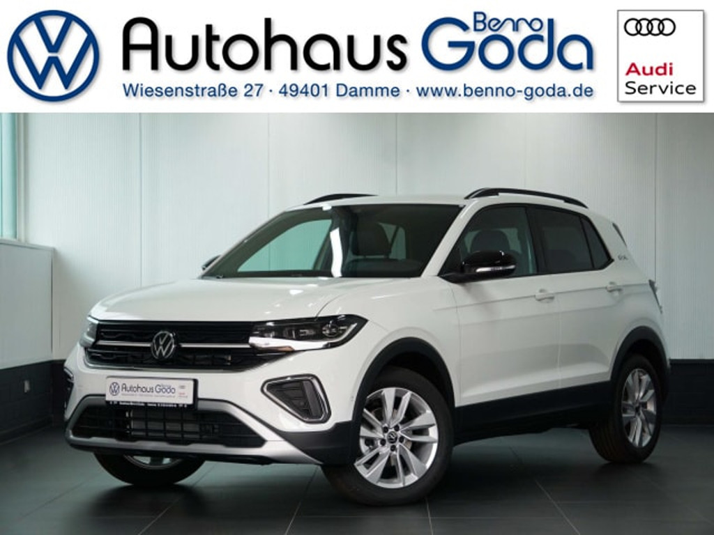 Volkswagen T-Cross DSG