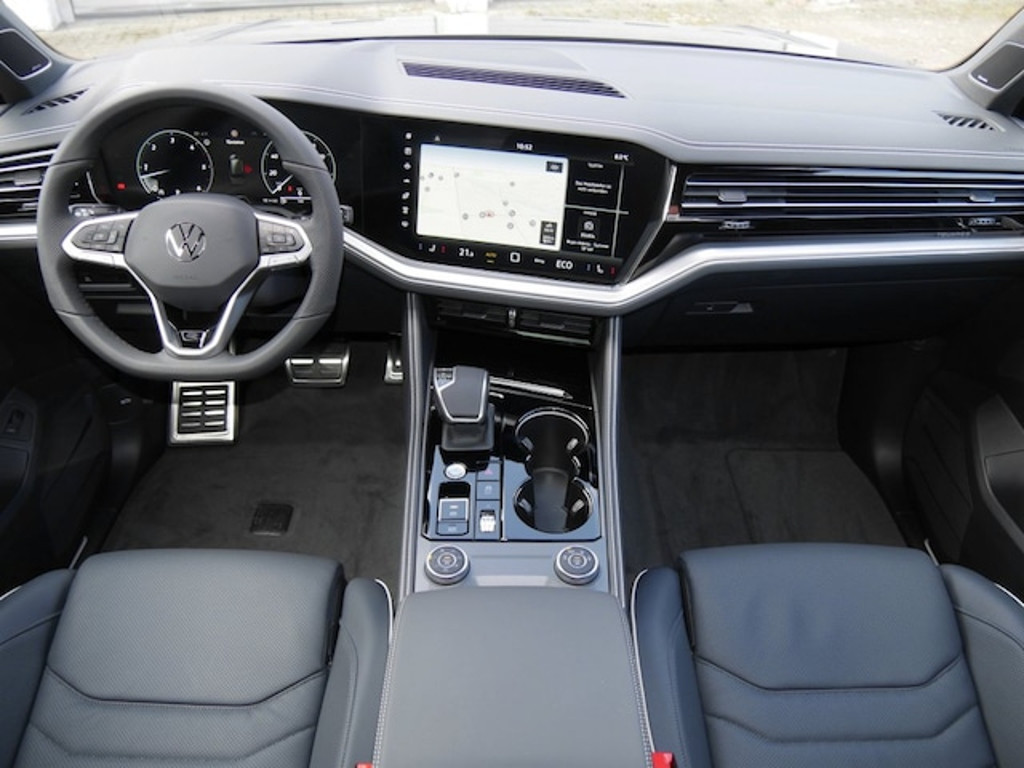 Volkswagen Touareg R-Line 3.0 V6 TDI 3.0 V6 TDI