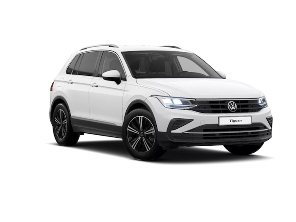 Volkswagen Tiguan 4Motion DSG 2.0 TDI Move