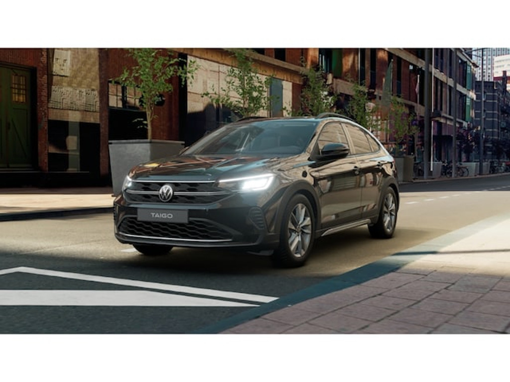 Volkswagen Taigo DSG
