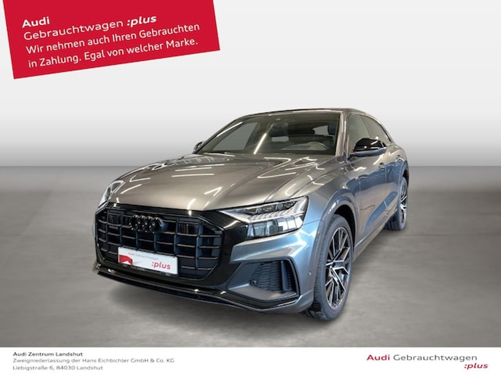 Audi Q8 Quattro 50 TDI