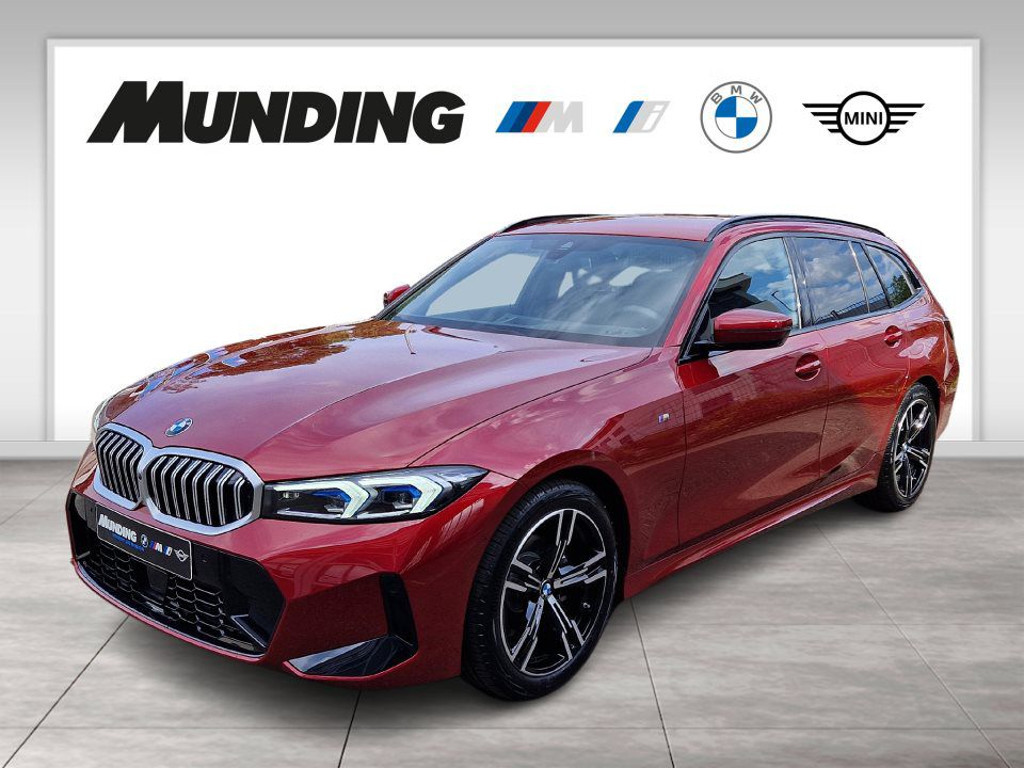 BMW 3 Serie 318 Touring 318i