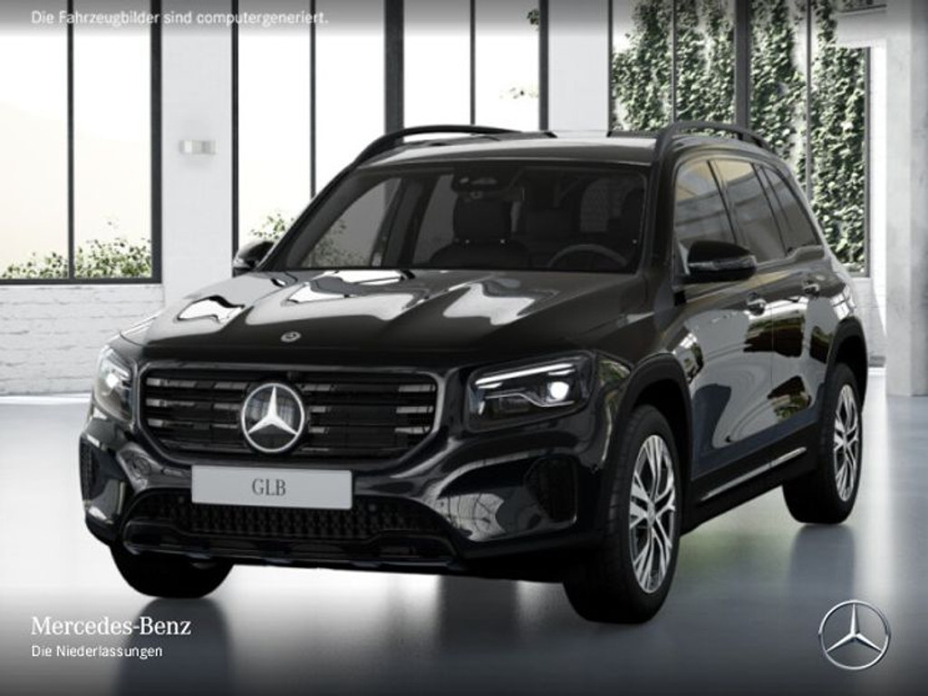 Mercedes-Benz GL-Klasse GLB 200 GLB 200