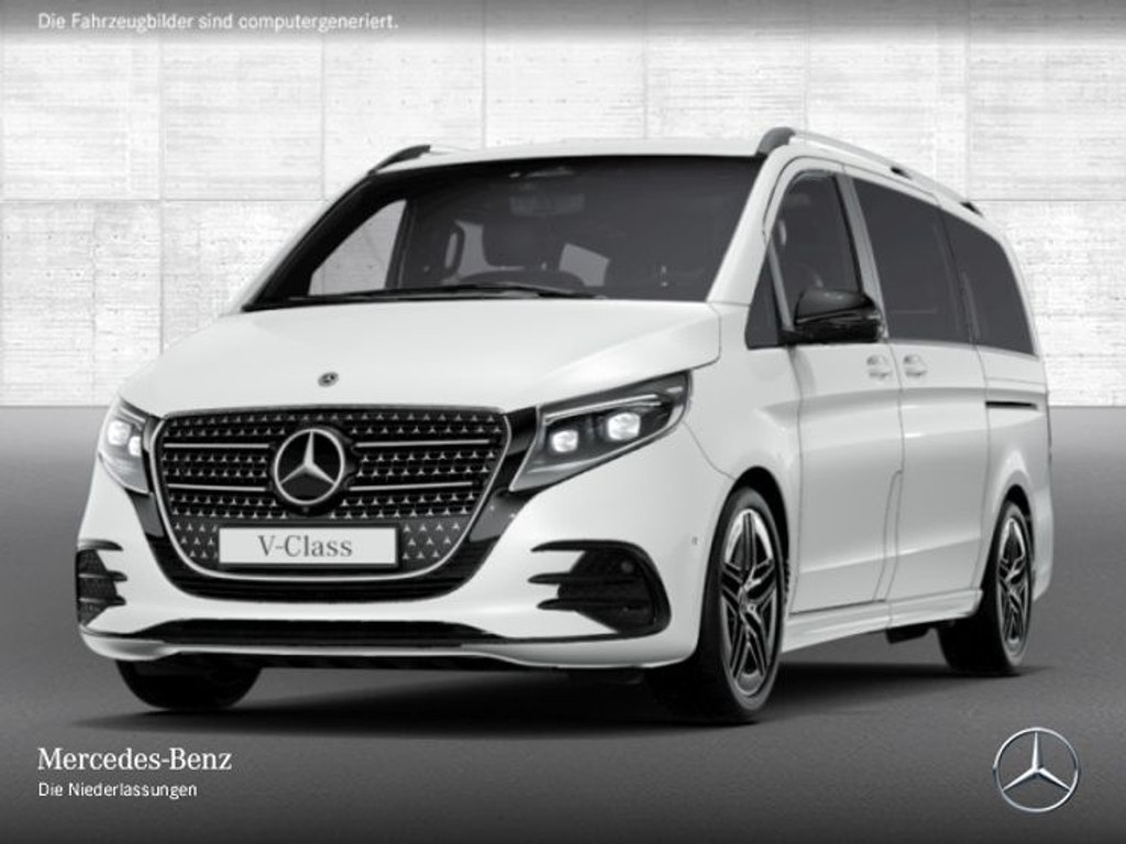 Mercedes-Benz V-Klasse V 300 AVANTGARDE Limousine Lang V 300 d
