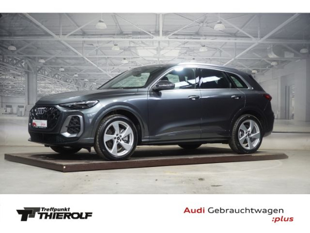Audi Q5 Quattro S-Tronic