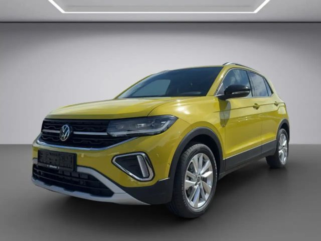 Volkswagen T-Cross DSG 1.0 TSI