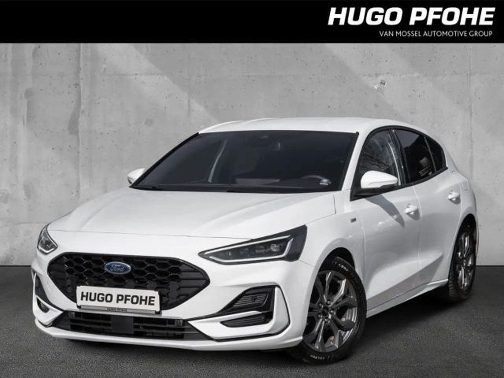 Ford Focus ST Line