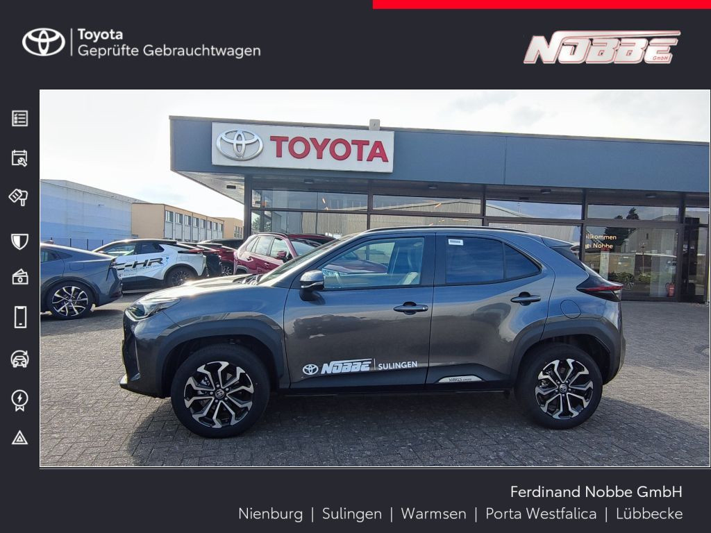 Toyota Yaris Cross 4x2 5-deurs Plus