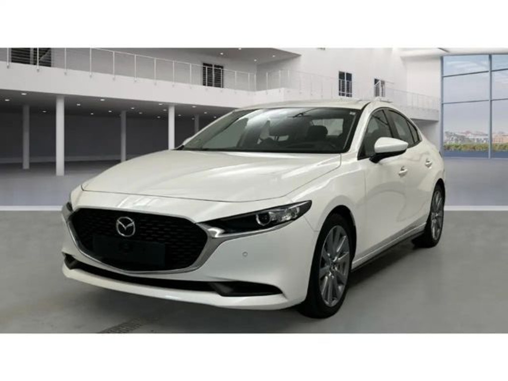 Mazda 3 SkyActiv Exclusive-line