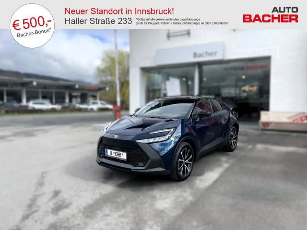 Toyota C-HR Active Plug-in Hybride VVT-i