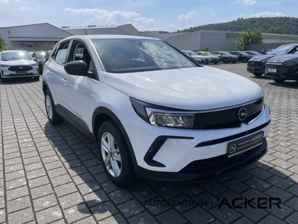 Opel Grandland X