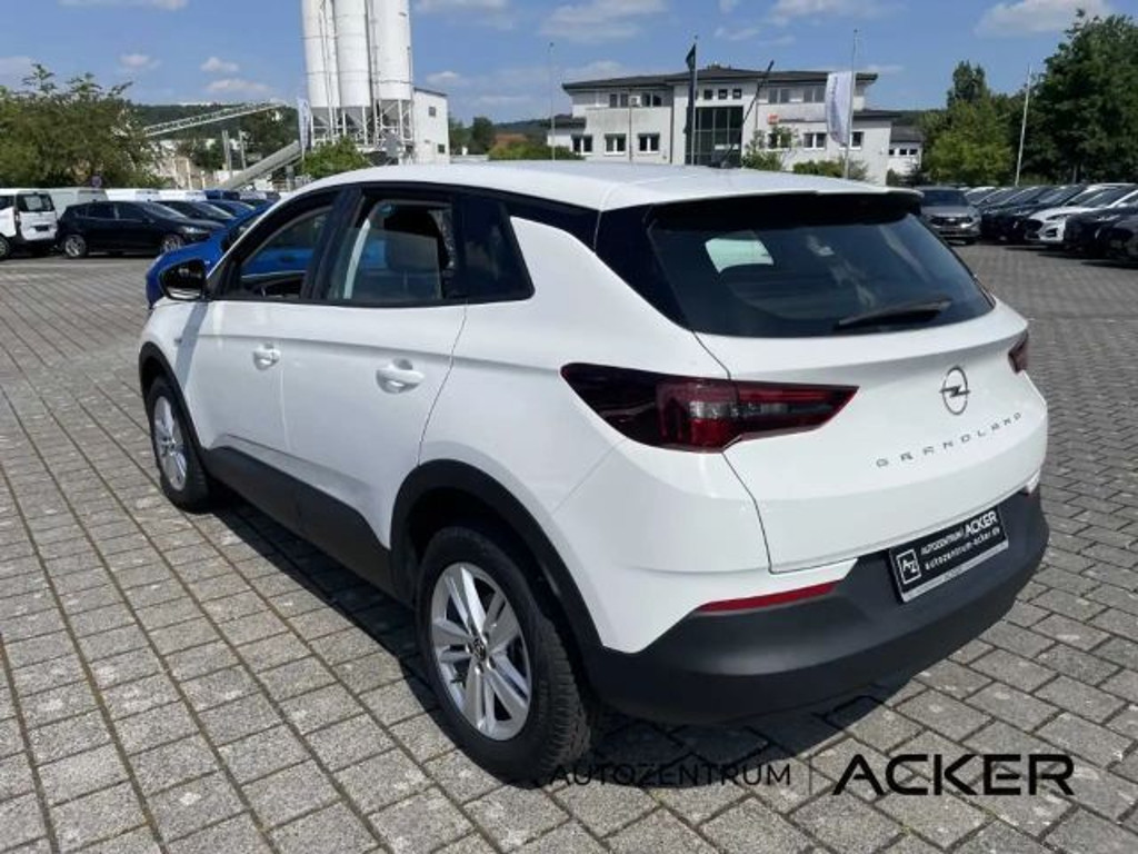 Opel Grandland