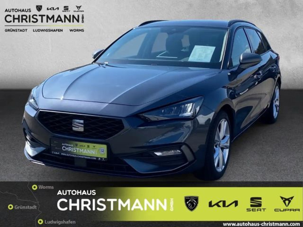 Seat Leon 2.0 TDI FR-lijn Sportstourer