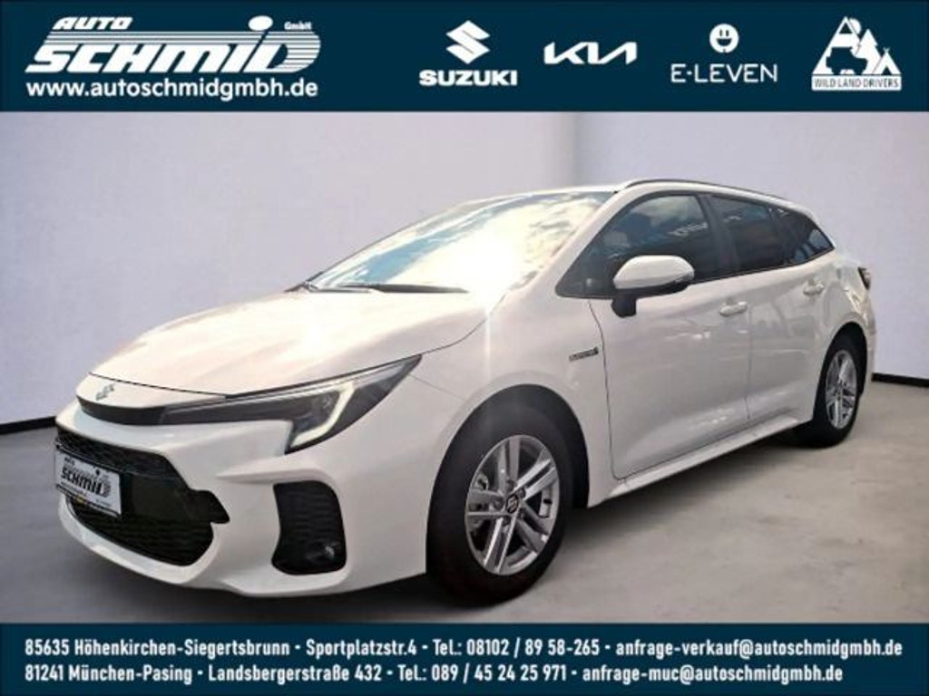 Suzuki Swace Comfort Hybrid