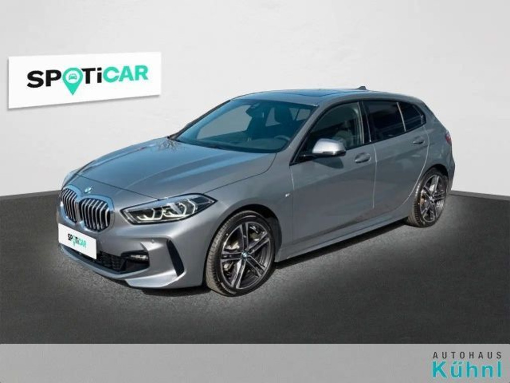 BMW 1 Serie 120 M-Sport xDrive Sedan 120d