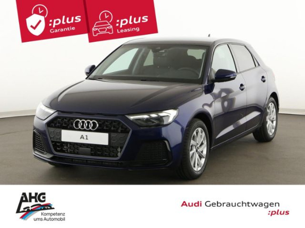 Audi A1 Sportback S-Tronic 25 TFSI