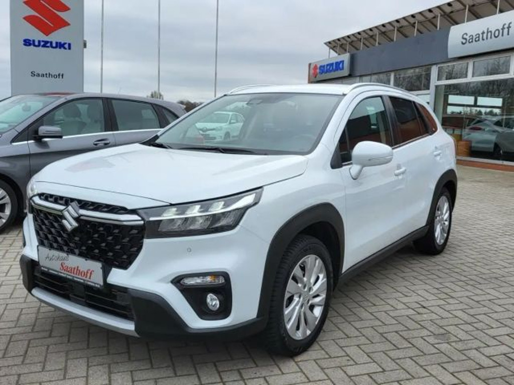 Suzuki S-Cross Comfort *Anhängerkupplung*