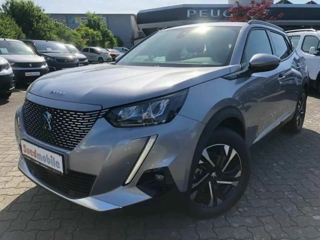 Peugeot e-2008 Allure Pack