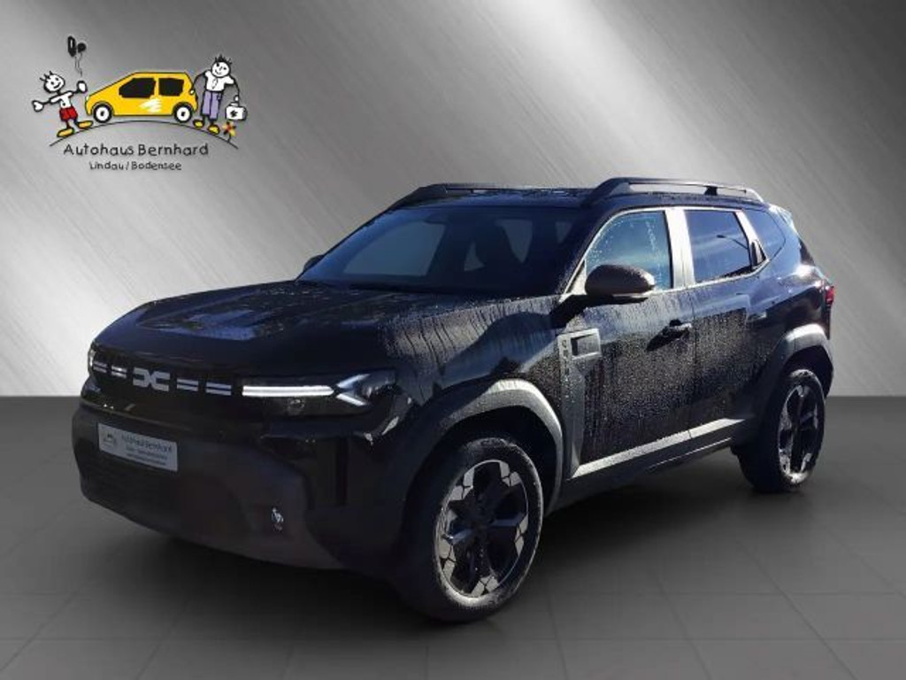 Dacia Duster Extreme Hybrid 140