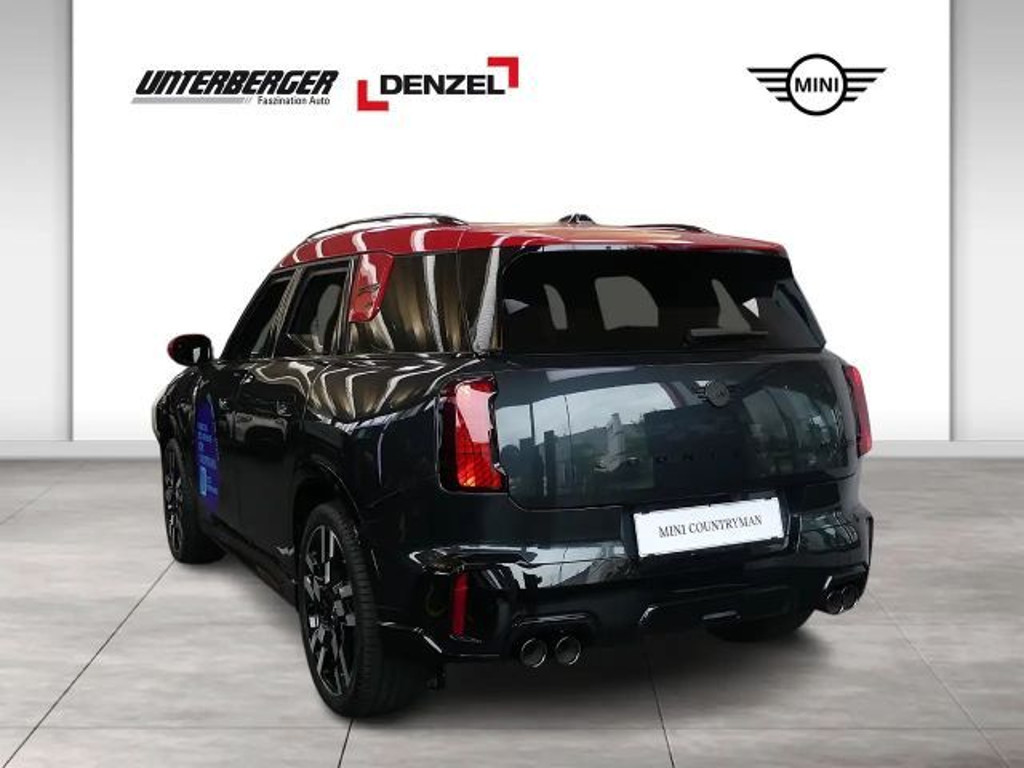 Mini John Cooper Works Countryman