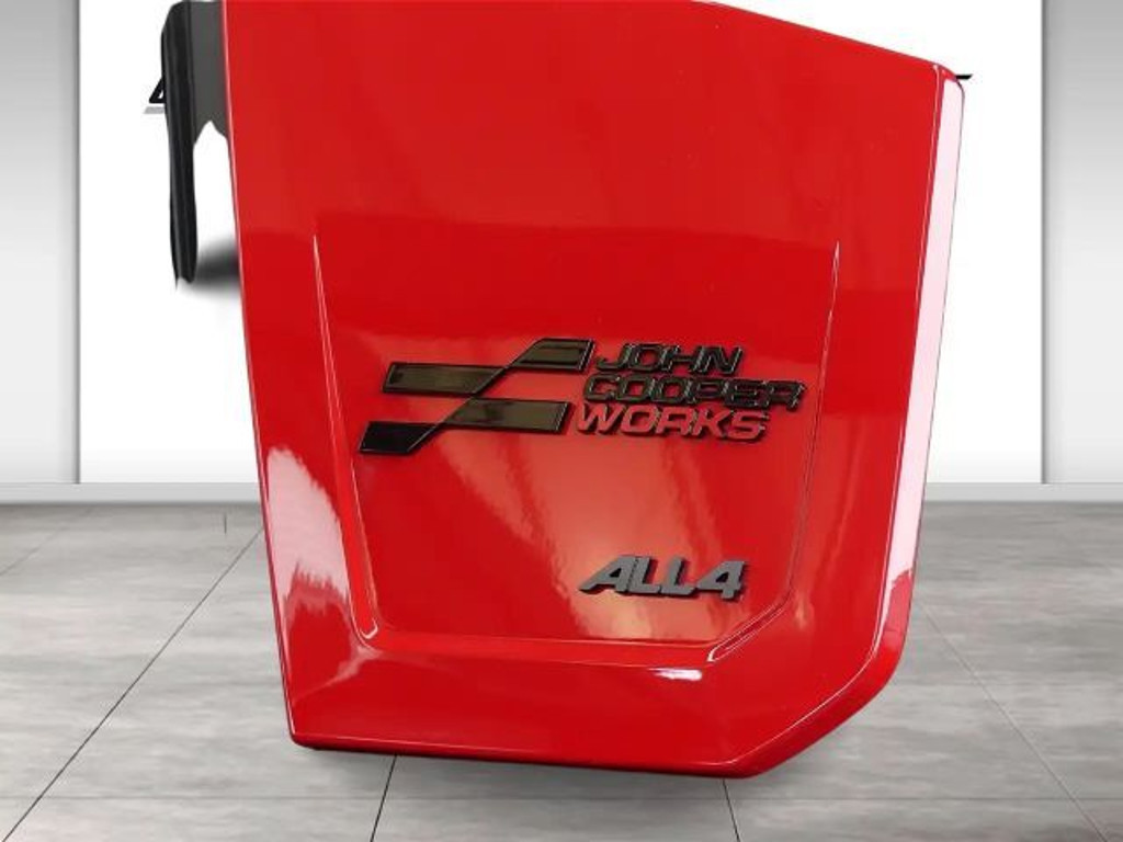 Mini John Cooper Works Countryman