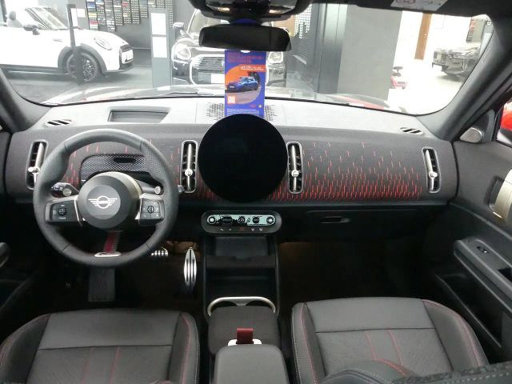 Mini John Cooper Works Countryman