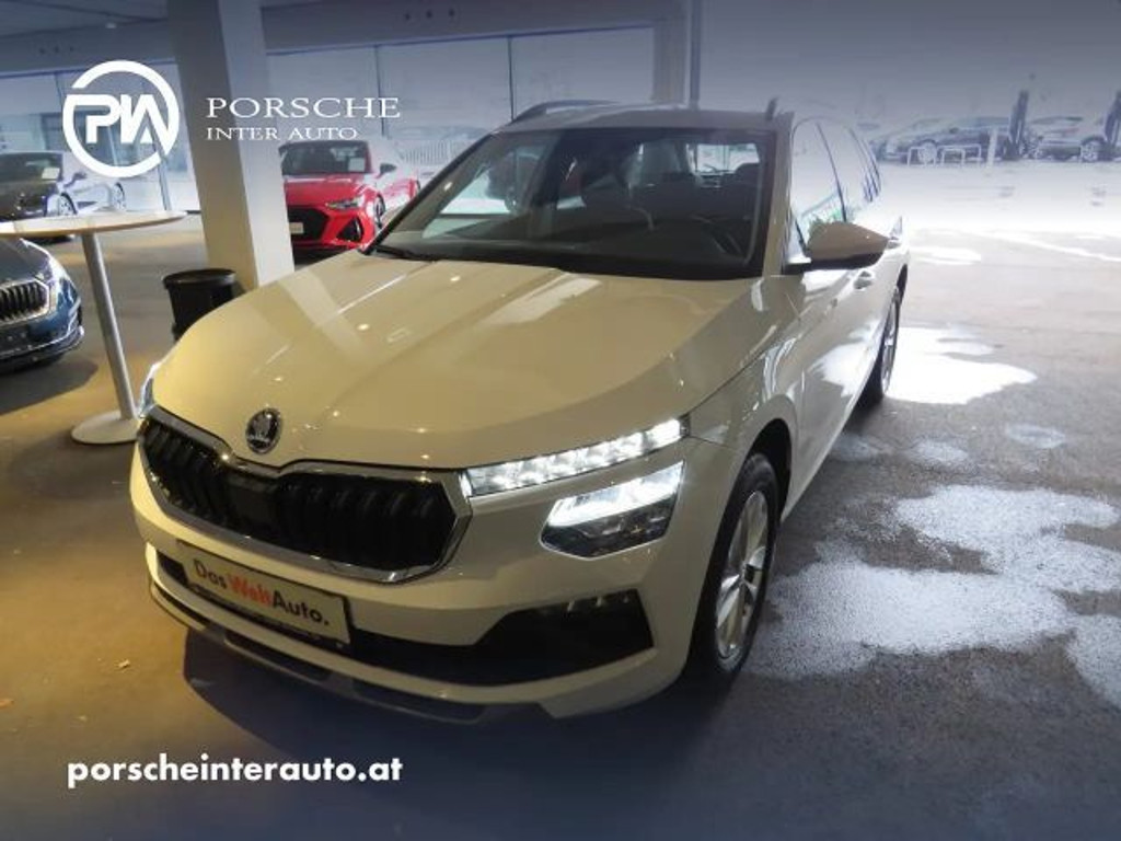 Skoda Kamiq Selection