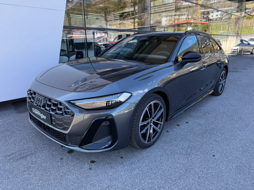 Audi A5 Avant Quattro