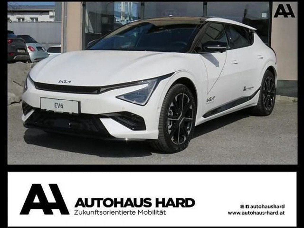 Kia EV6 GT-Line Vierwielaandrijving Long range
