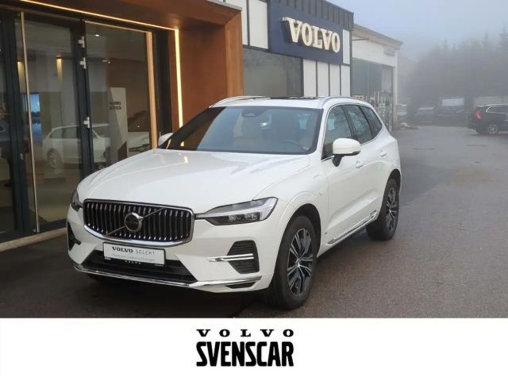 Volvo XC60 AWD Inscription T6 Twin Engine Recharge