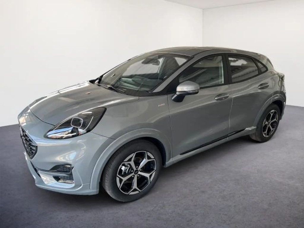 Ford Puma ST Line