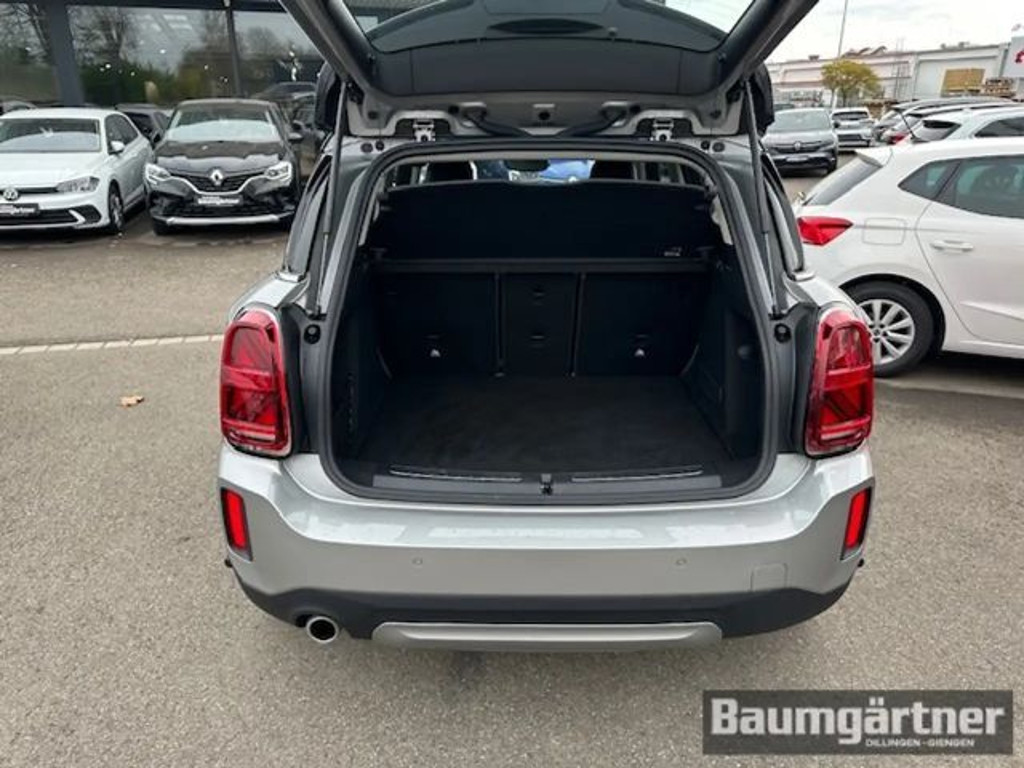 Mini Cooper Countryman