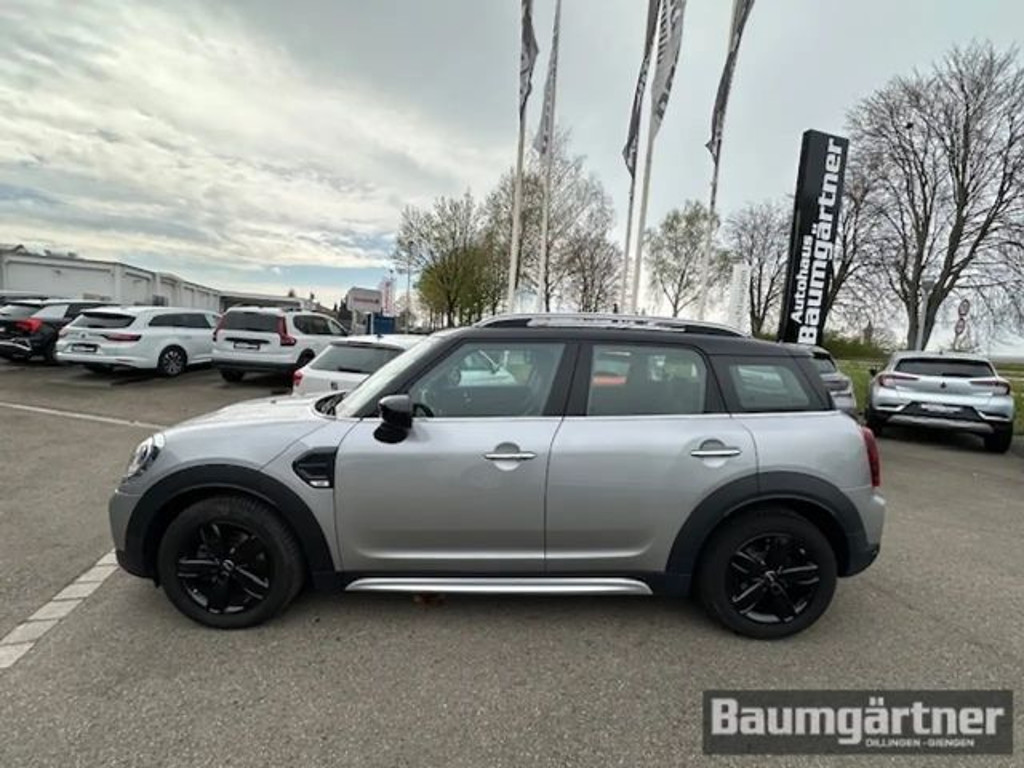 Mini Cooper Countryman