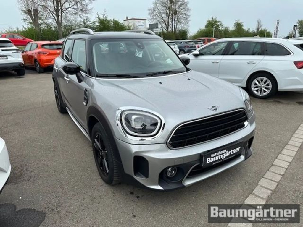 Mini Cooper Countryman