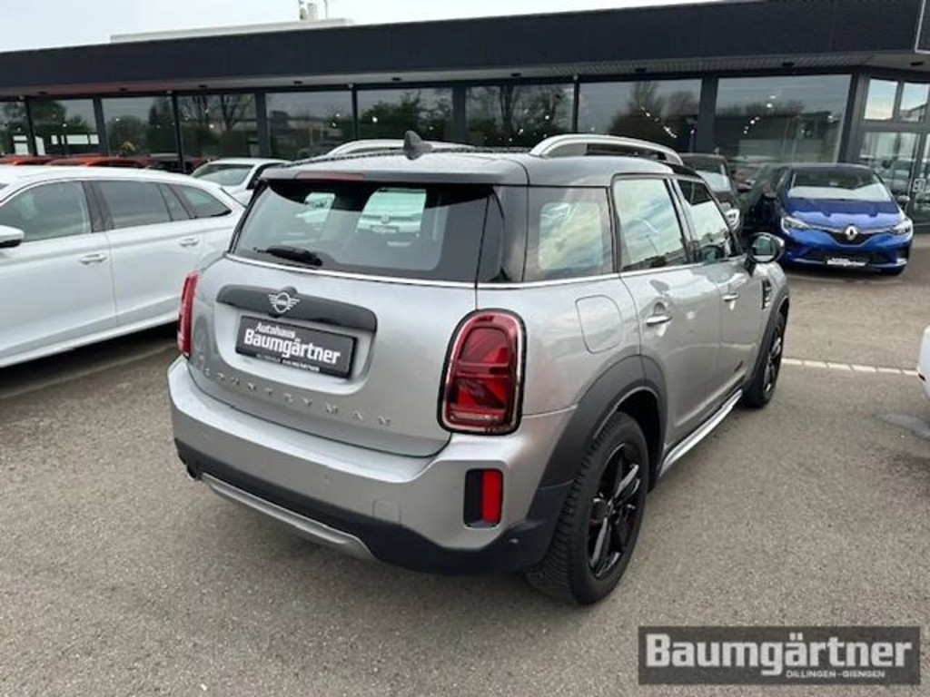 Mini Cooper Countryman