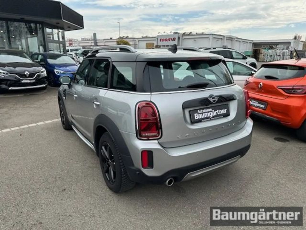 Mini Cooper Countryman